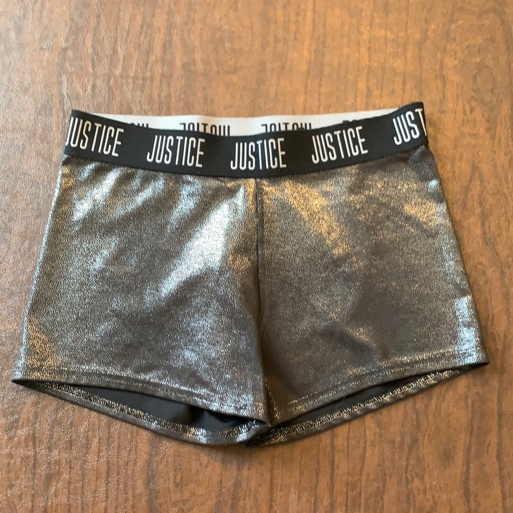 Gymnastics shorts